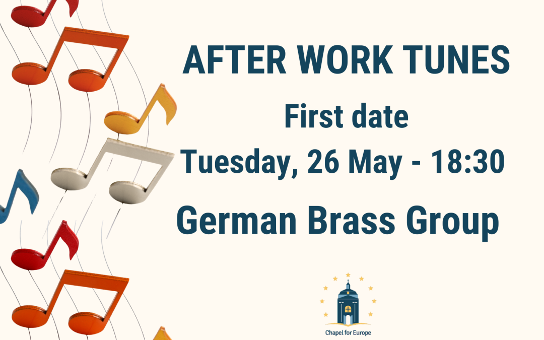 26.05. – 18:30 After Work Tunes